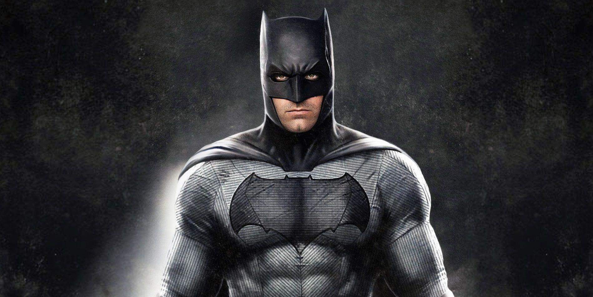 Insane Batman vs Superman and Batfleck theory. Ben affleck batman
