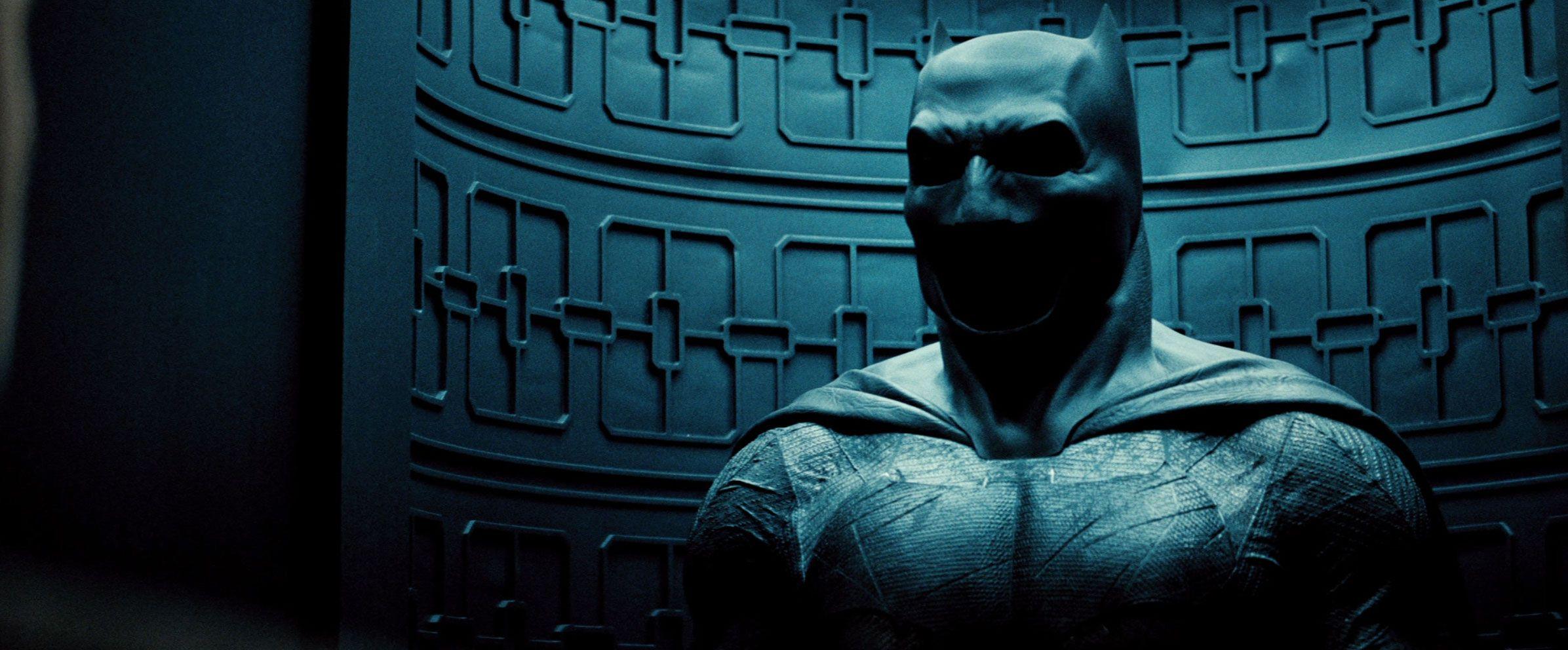 Batman v Superman Picture from Feature Ben Affleck as