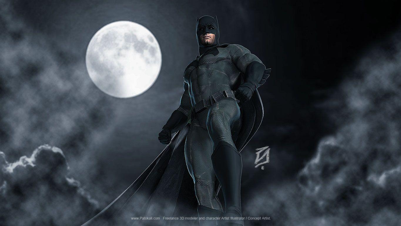 Ben Affleck IS Batman - 29 SuperHeroHype Forums