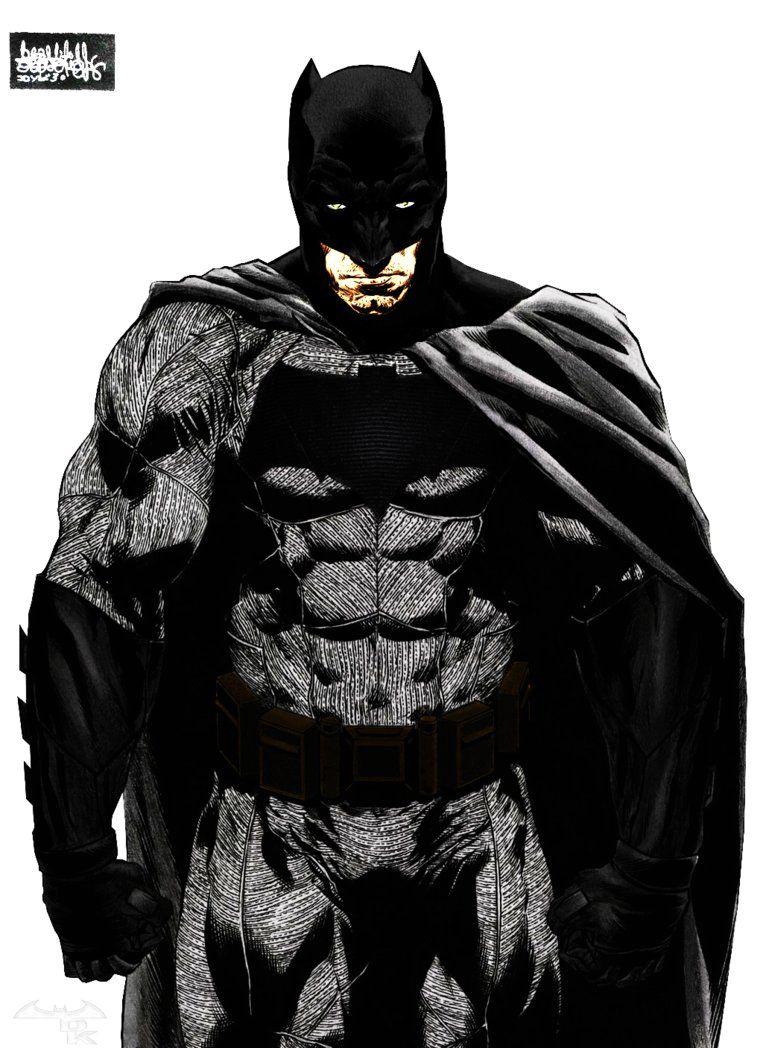 Batman (Ben Affleck) Dawn of Justice