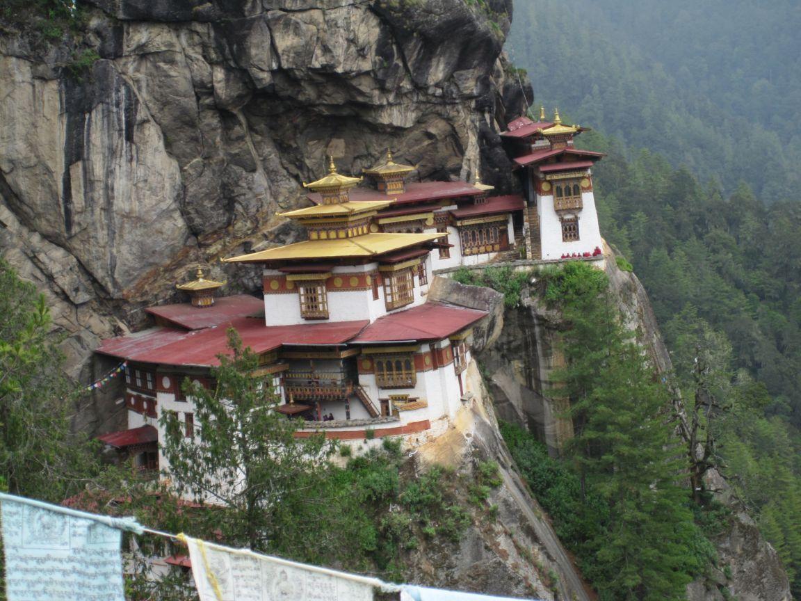 novels set in Bhutan