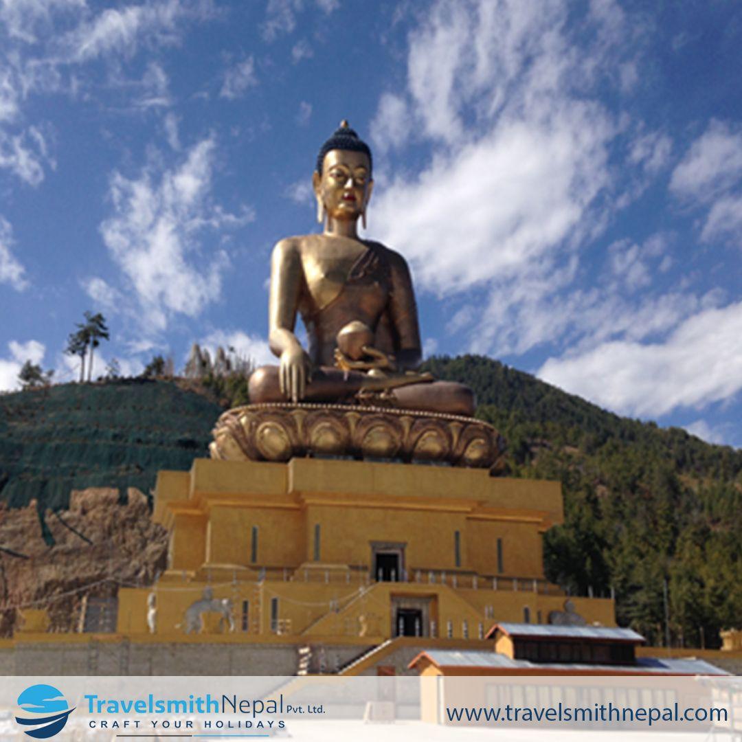Thimphu is the capital and only city of the Kingdom of Bhutan