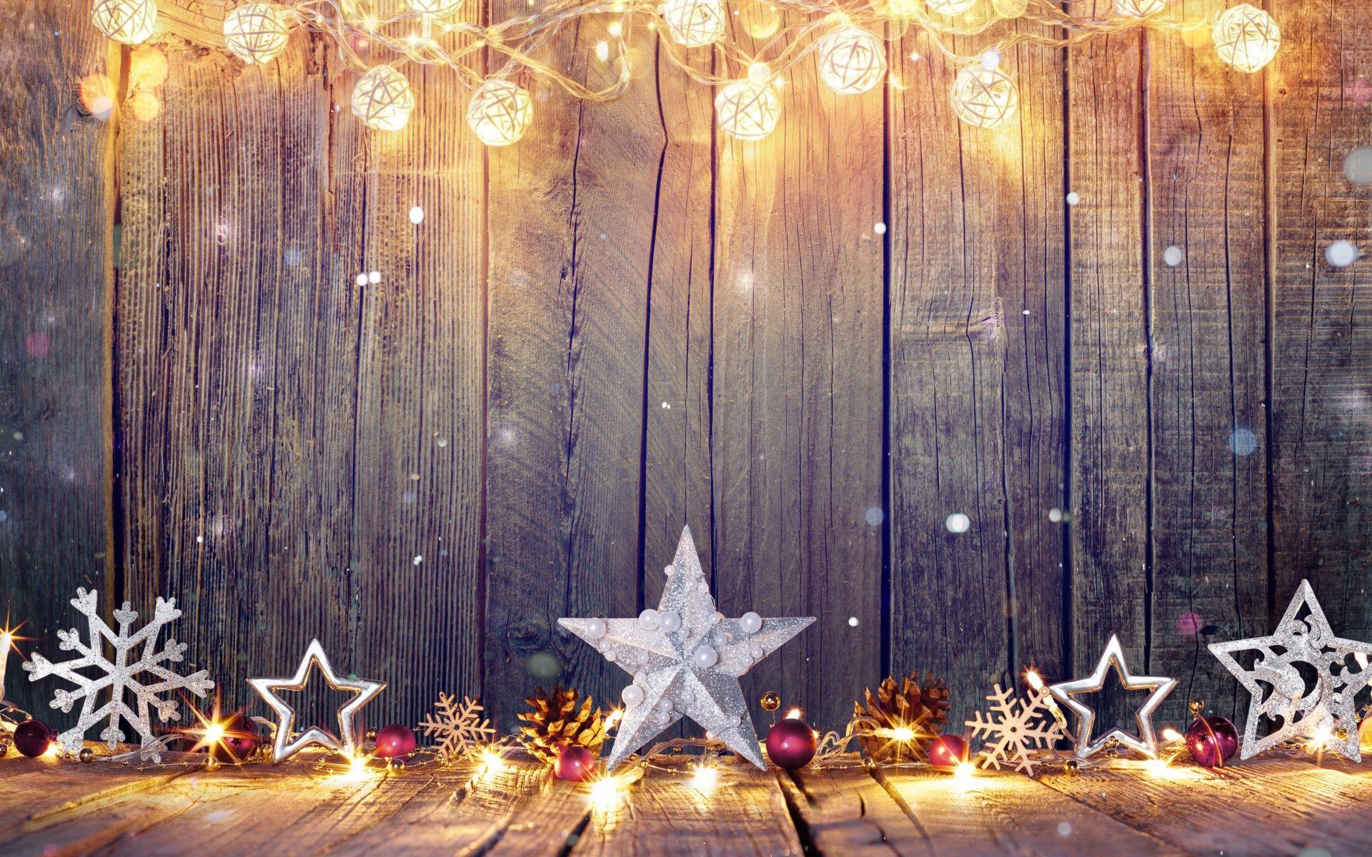 Christmas Star Wallpaper HD Earth And Stars In The Sky