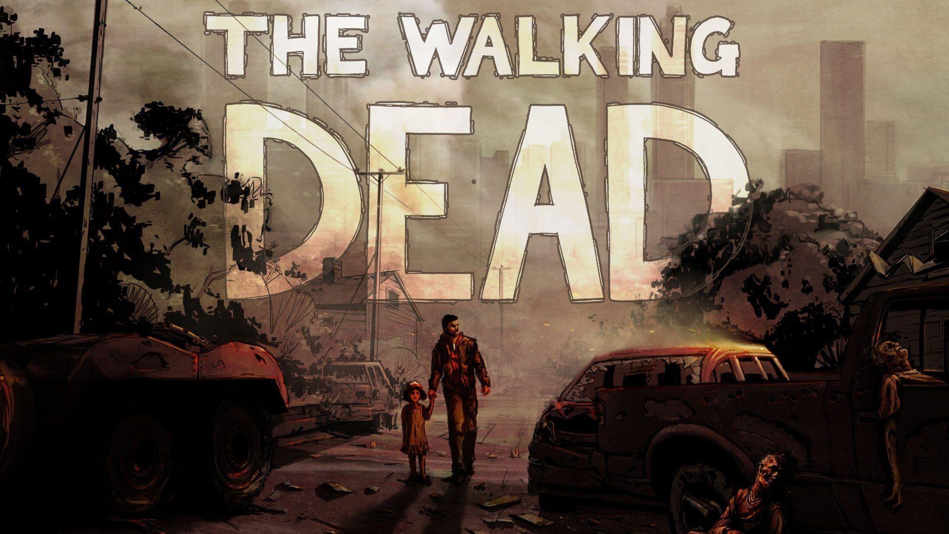 197 The Walking Dead HD Wallpapers