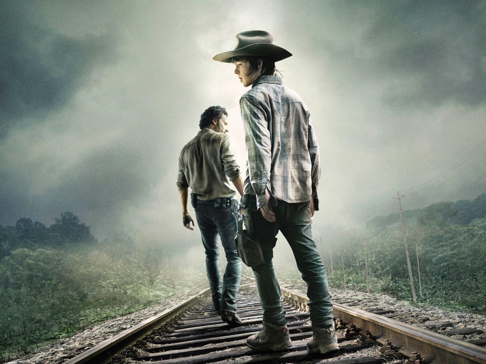 The Walking Dead 2014 1920x1200