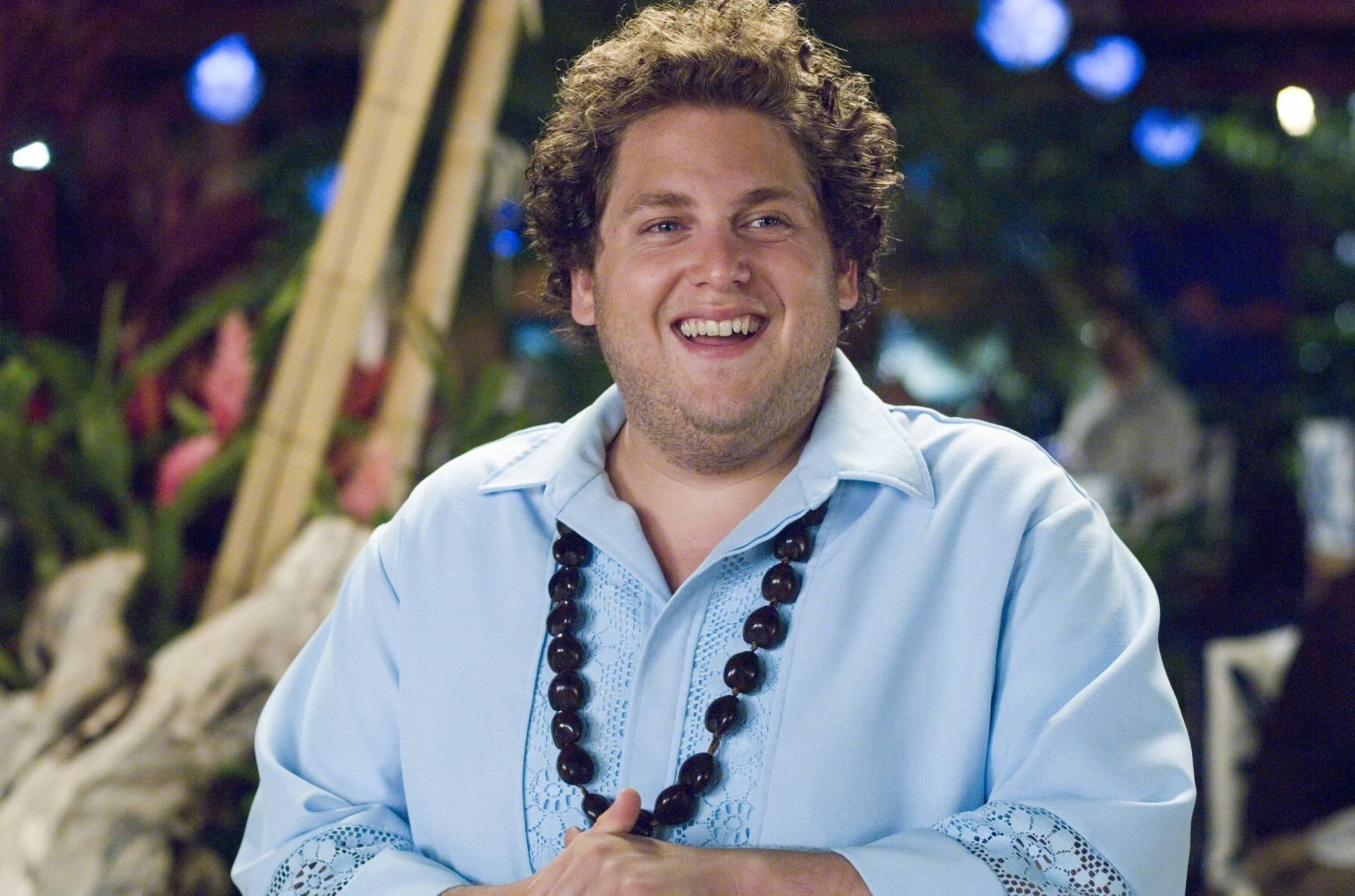 Jonah Hill HD Desktop Wallpaper