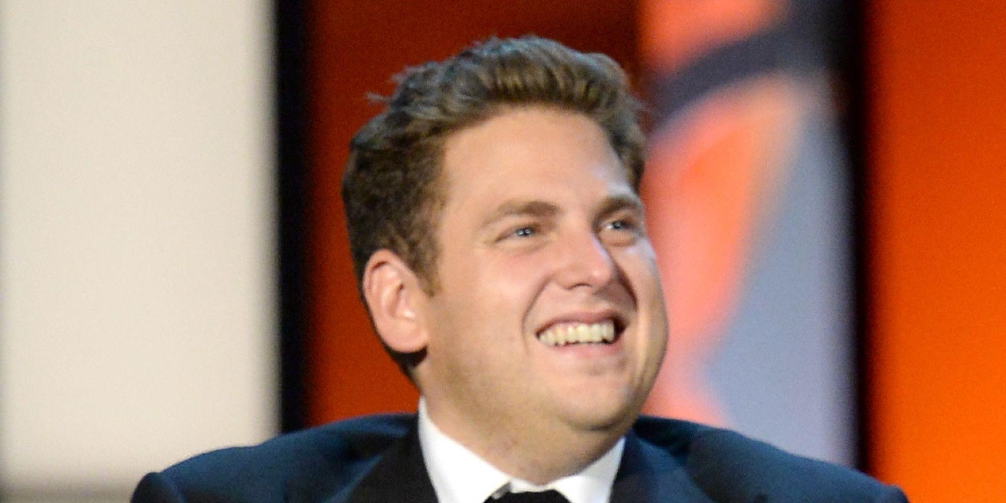 Jonah Hill: 'Being Shot In Slow Motion Doing Cocaine By Martin