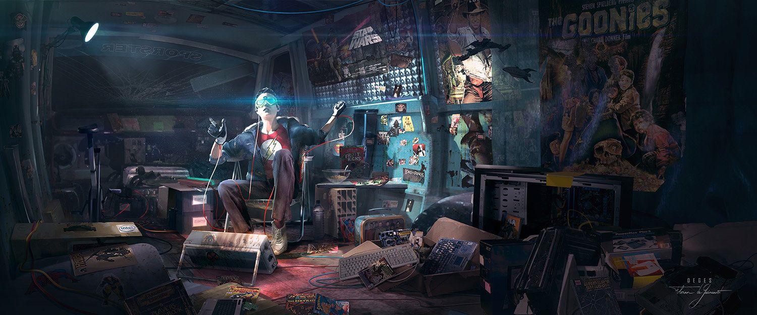 Ready Player One Wallpapers Wallpaper Cave