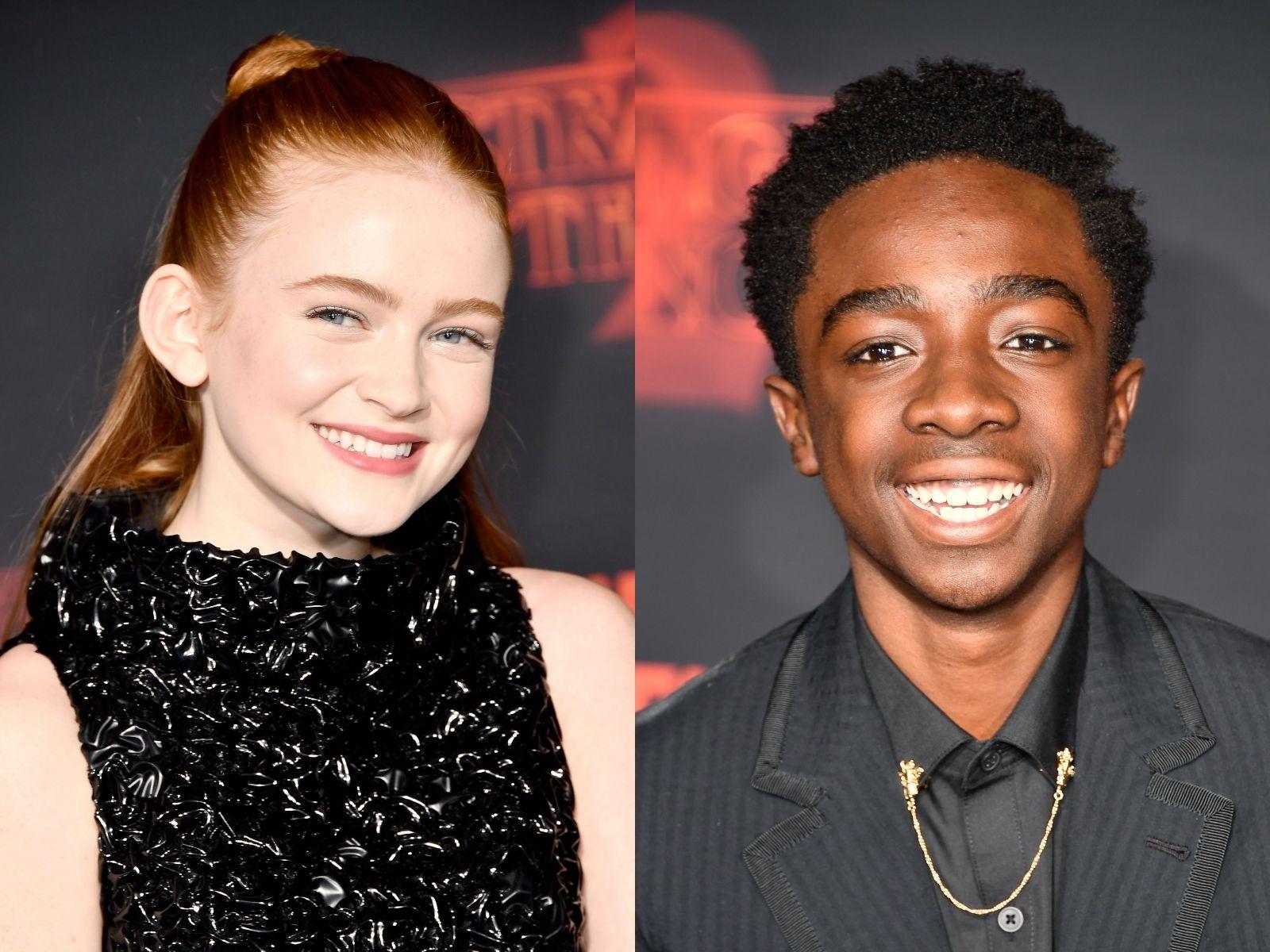 Strangers Things creators in trouble for 'forcing' Sadie Sink's