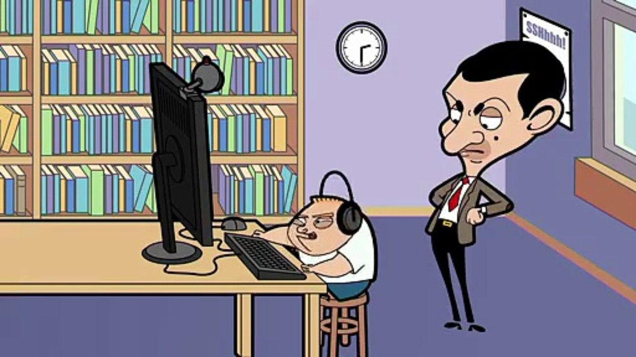 Mr Bean Cartoons HD Image 2 #MrBeanCartoonsHDimage