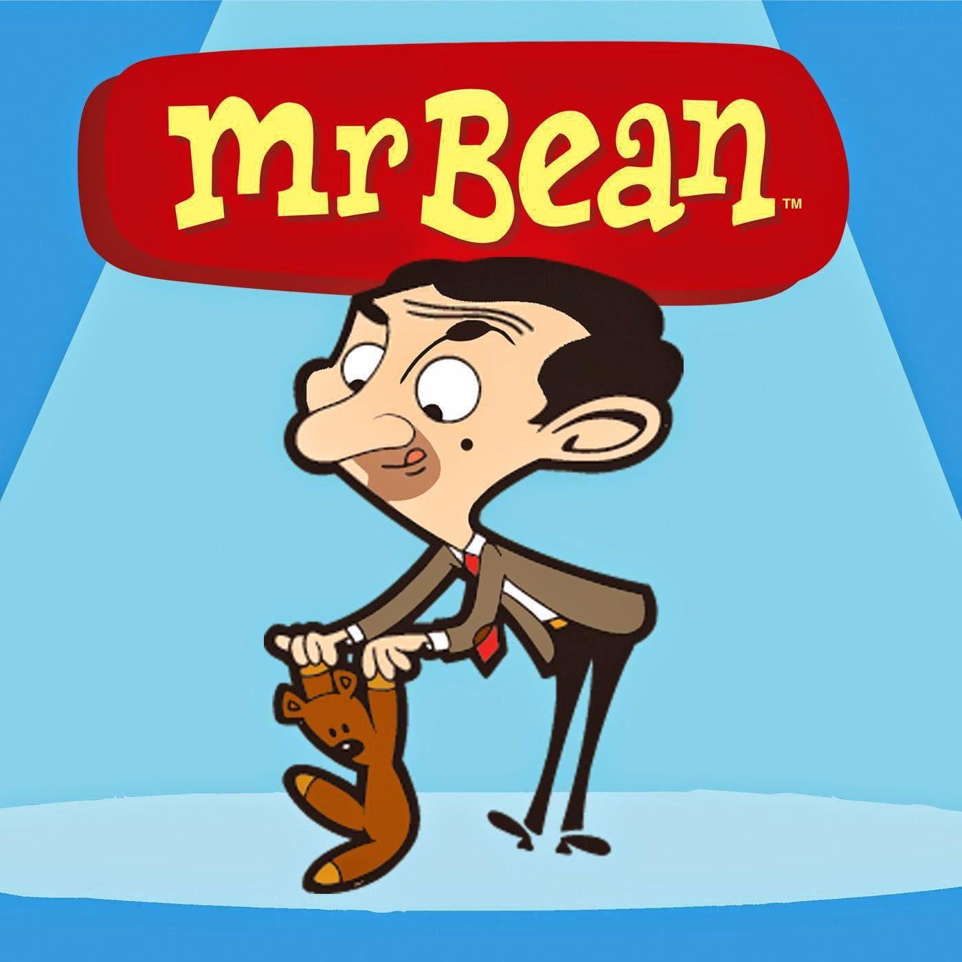 Mr Bean Cartoon Wallpapers Wallpaper Cave