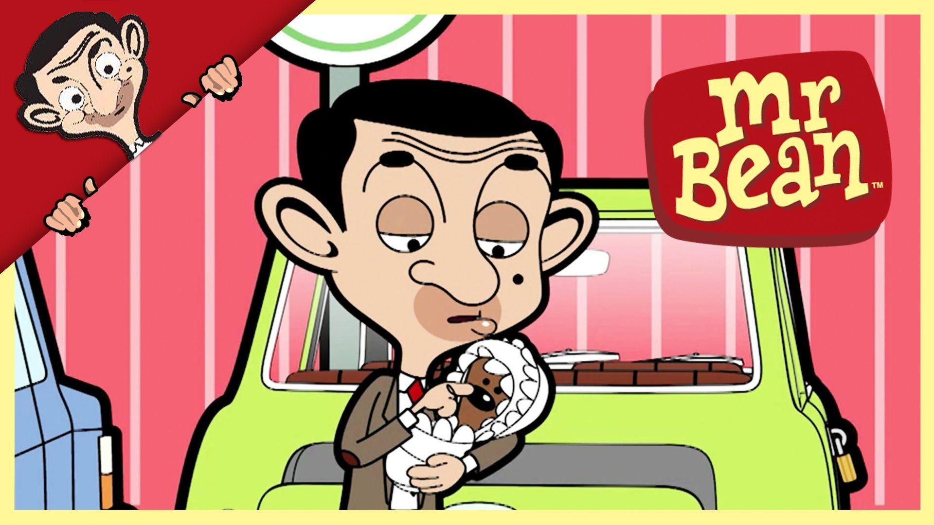 Mr. Bean Cartoon Wallpapers - Wallpaper Cave