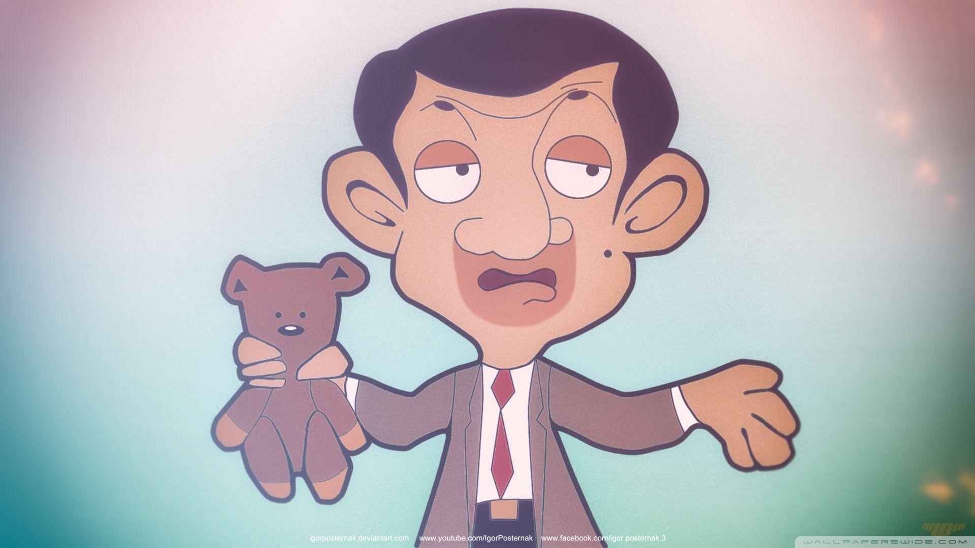 Mr. Bean Wallpaper
