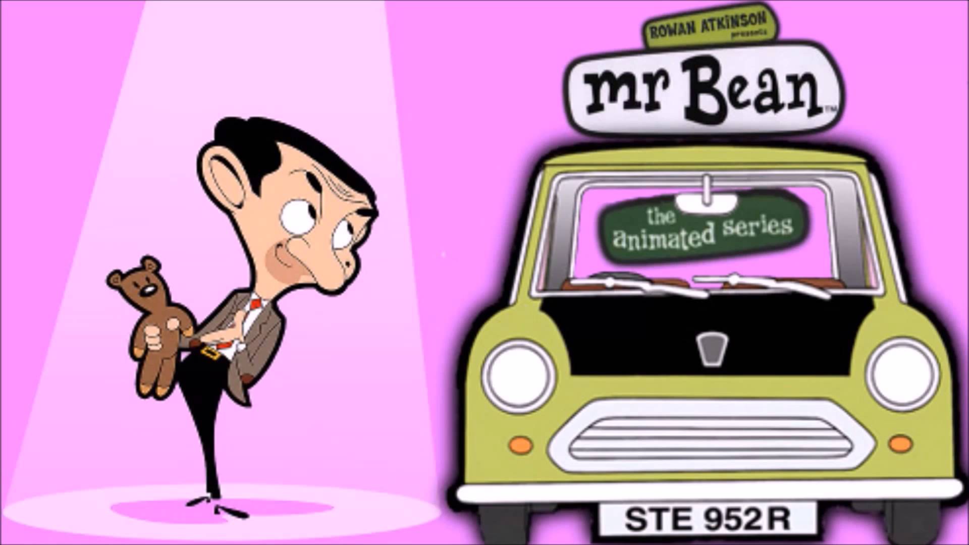 Mr Bean The Animated Series Theme Song