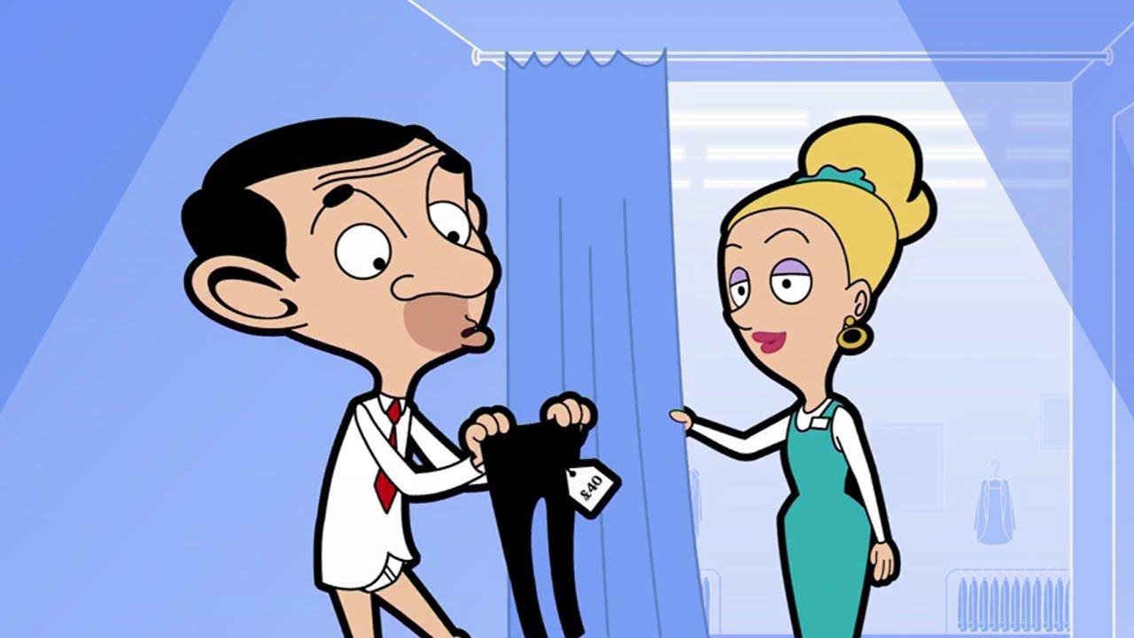 Photo Collection Image Mr Bean Animated