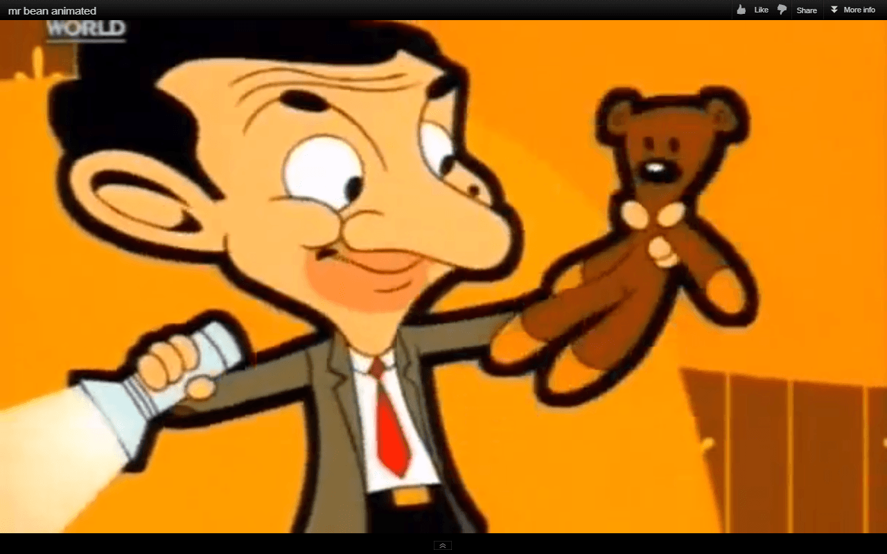image of Mr Bean Animated Wallpaper - #SC