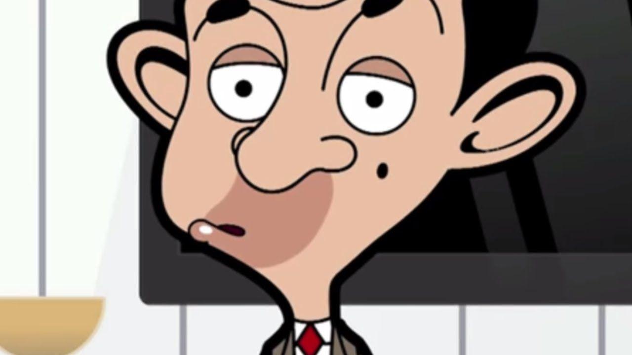 Mr Bean (NEW Series). The Cruise Clip. Mr. Bean Official Cartoon
