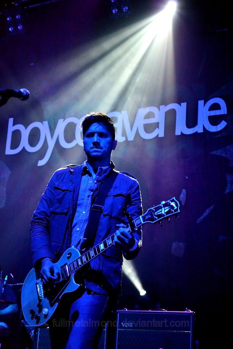 Boyce Avenue