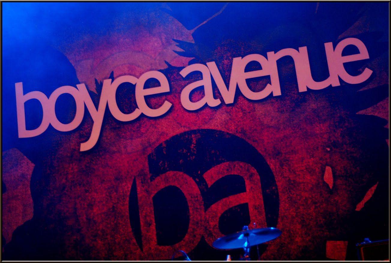 GET BOYCED!!: A Weekend With Boyce Avenue, Part One: Seattle