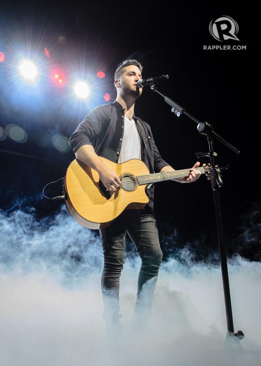 IN PHOTOS: Boyce Avenue plays for Manila fans