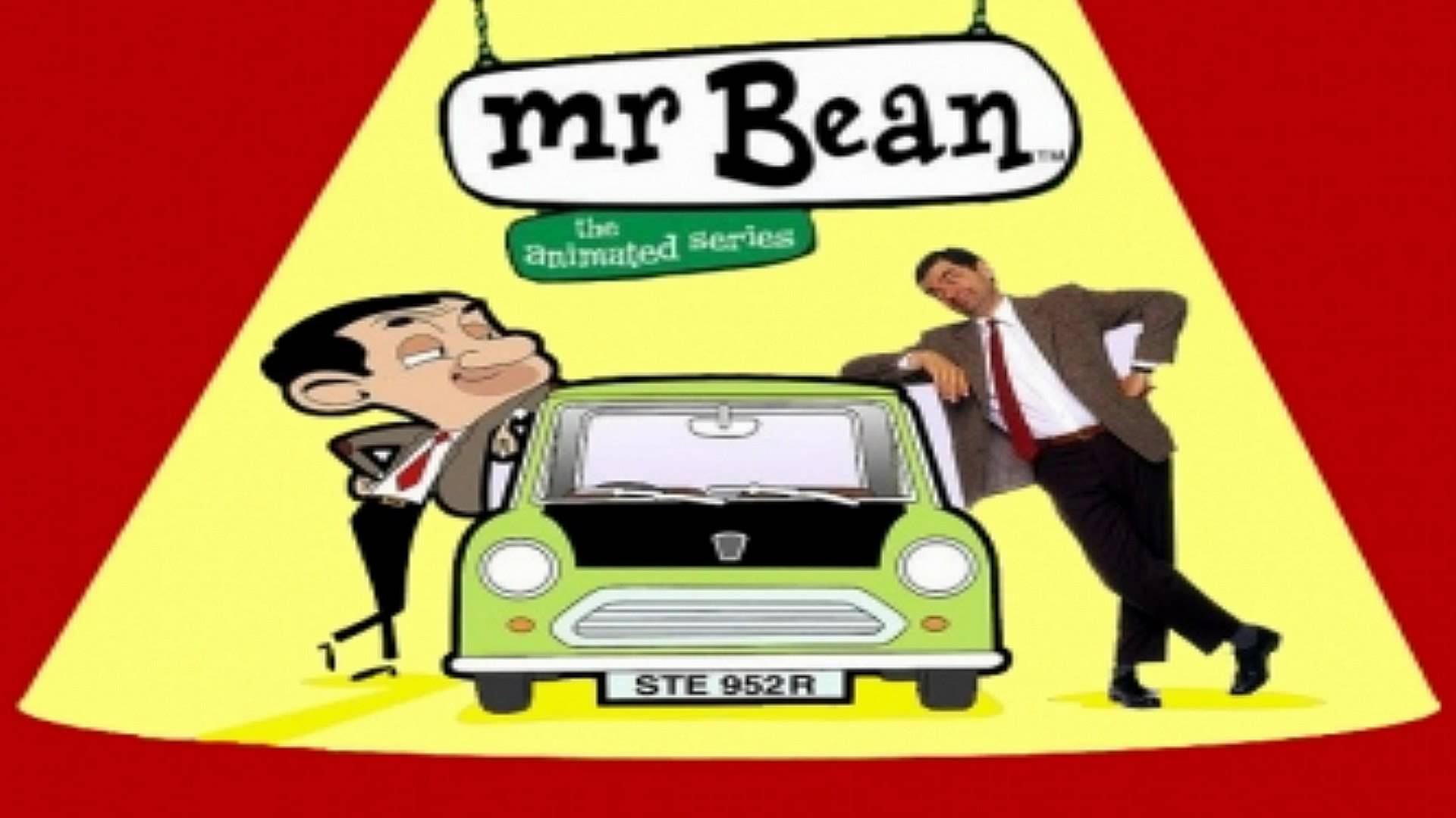 Mr. Bean: The Animated Series Full Theme Tune (HD)