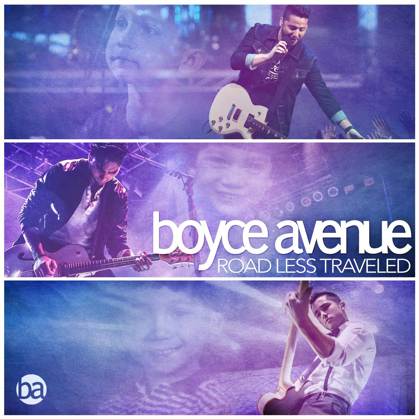 Listen Free to Boyce Avenue Less Traveled Radio