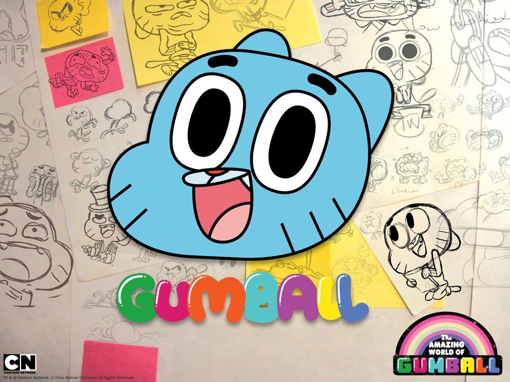 The Amazing World of Gumball and Friends image Gumball wallpaper