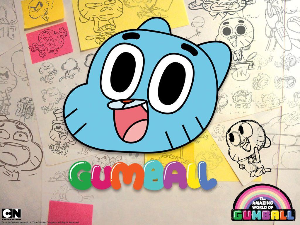 Gumball wallpaper Amazing World of Gumball and Friends