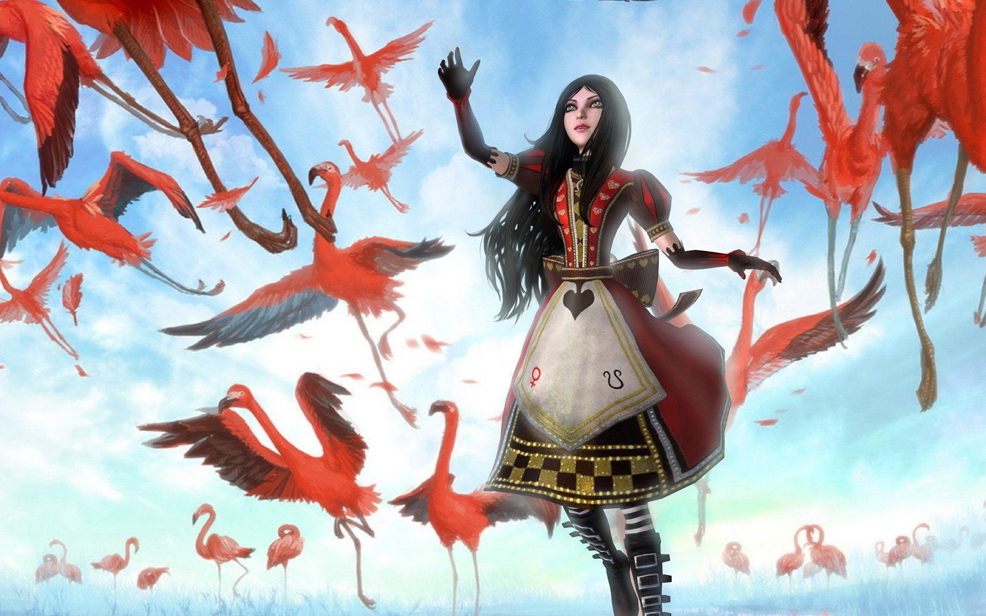 Alice: Madness Returns HD Wallpaper. Background