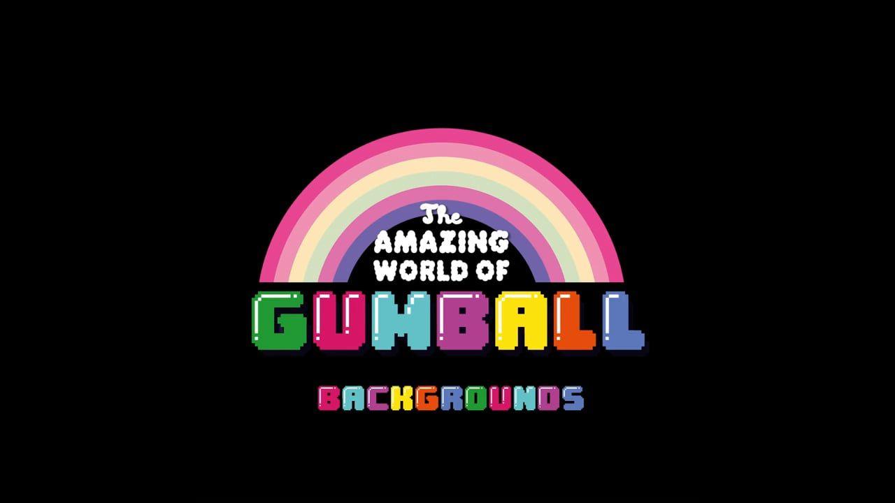 Background Amazing World of Gumball on Vimeo