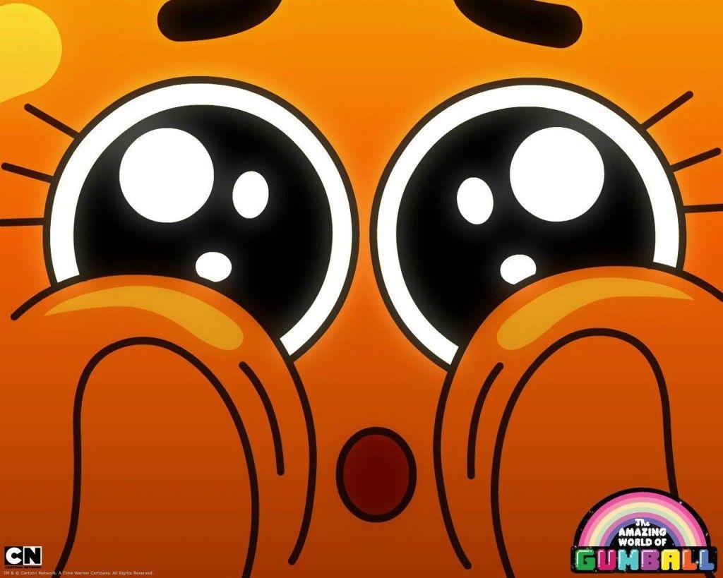 The Amazing World Of Gumball Wallpaper Wallpaper
