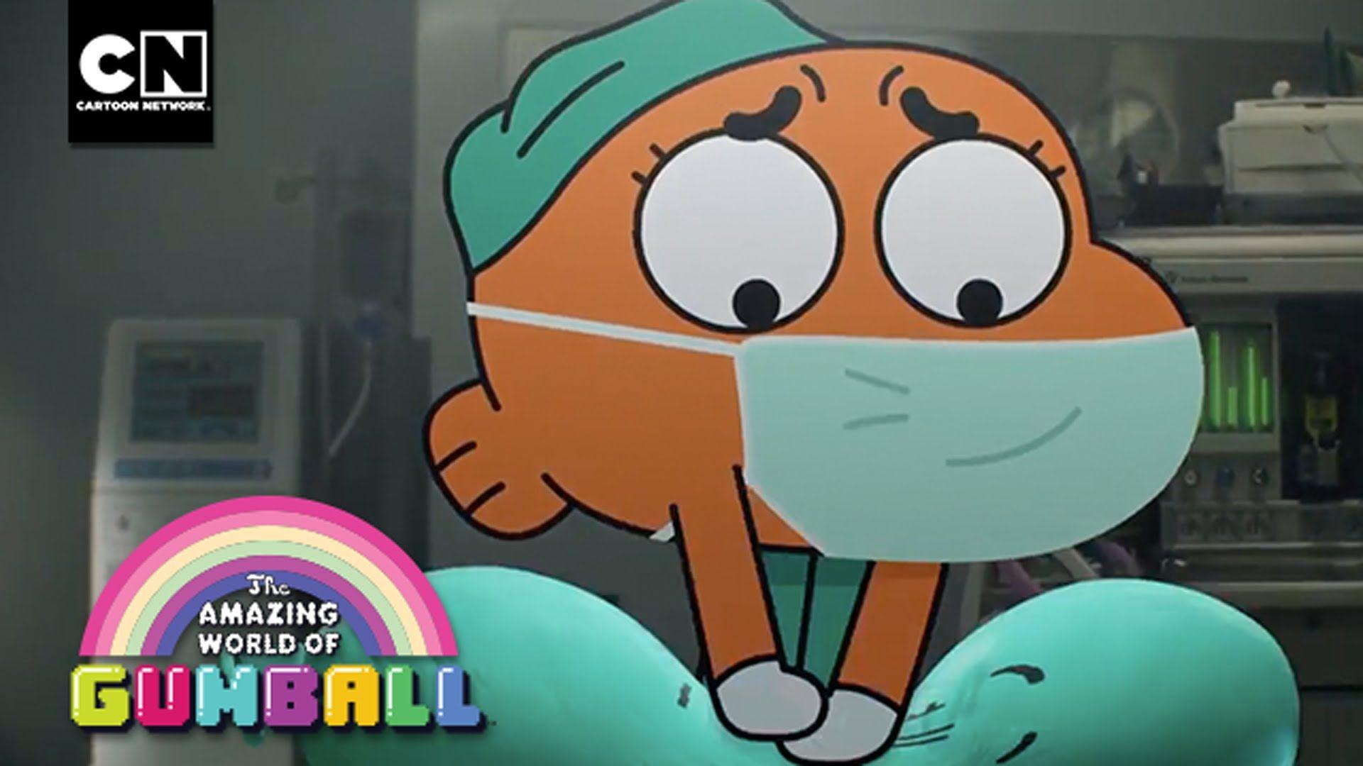 Balloon Surgeons I The Amazing World of Gumball I Cartoon Network