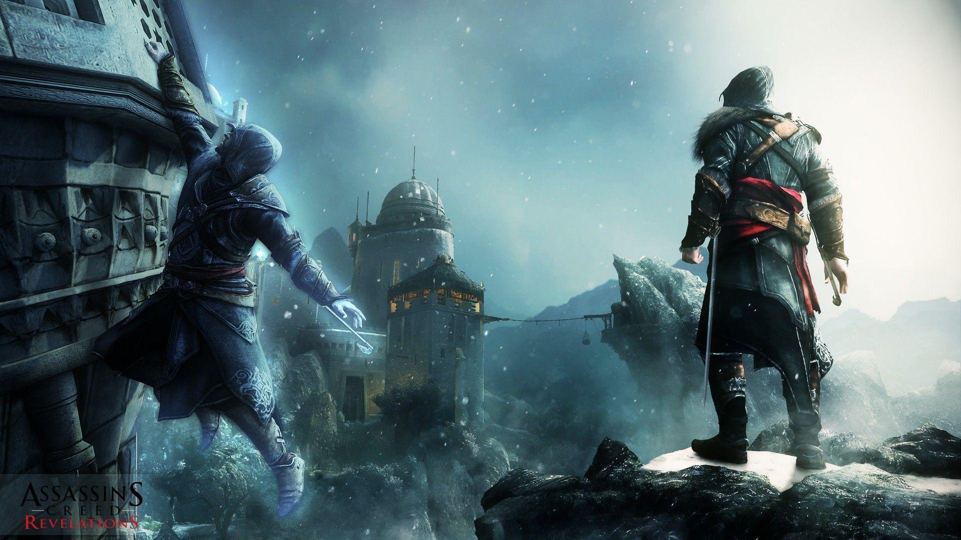 60+ Assassin's Creed: Revelations HD Wallpapers and Backgrounds