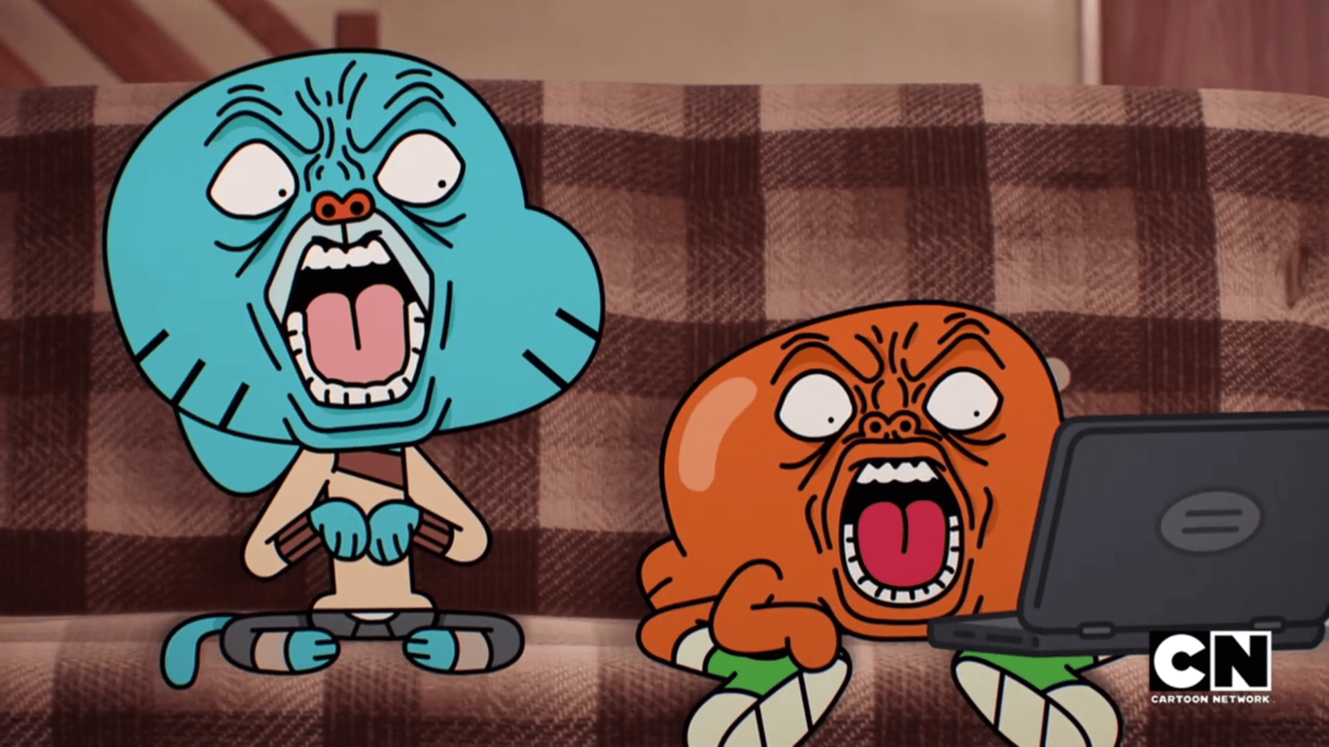 Catfish 27.png. The Amazing World of Gumball