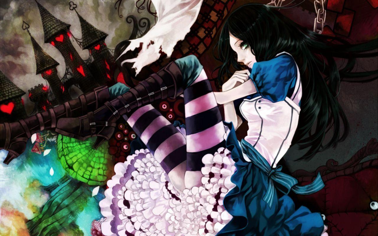 Video Game Alice: Madness Returns HD Wallpaper