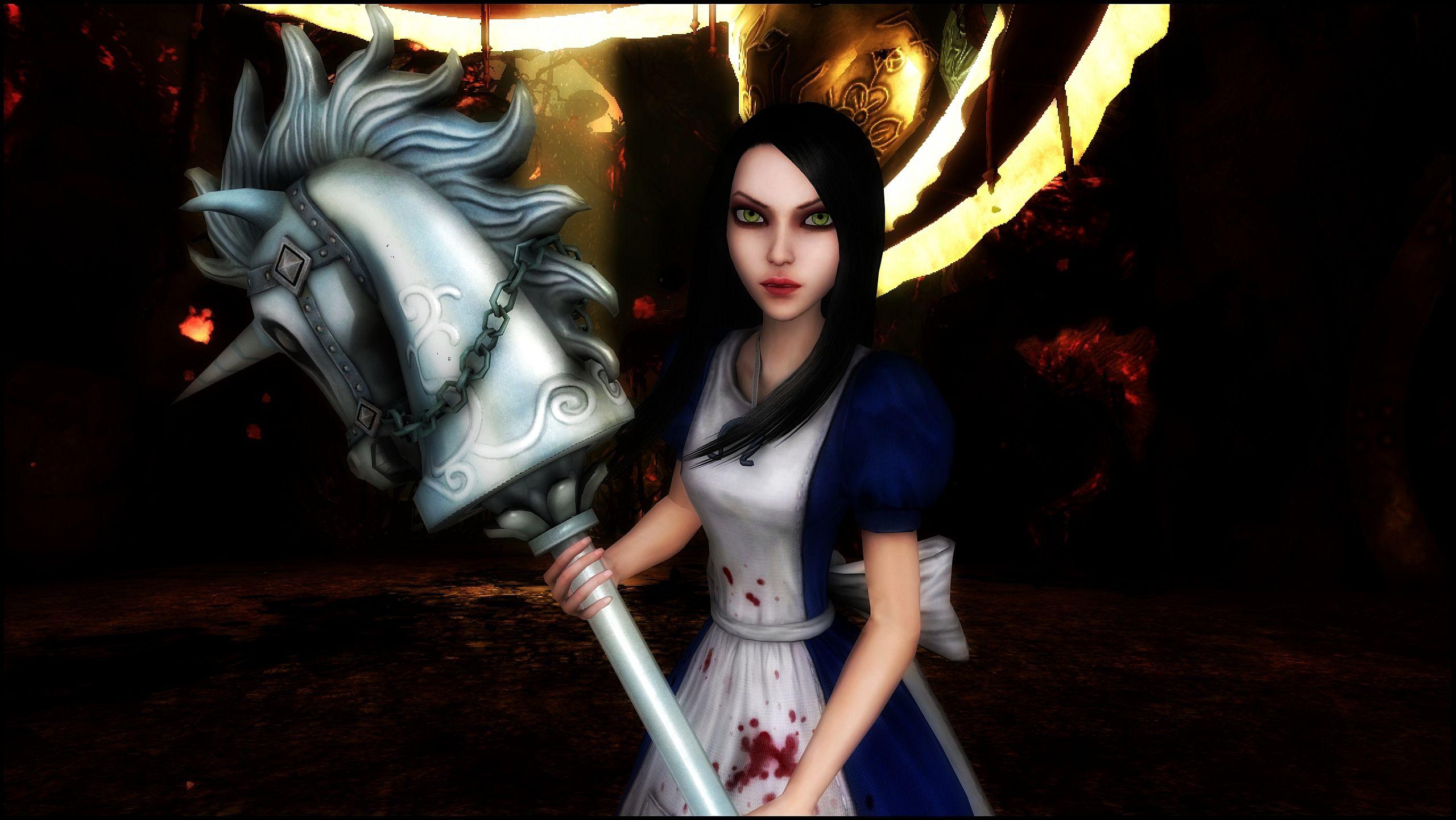 Alice: Madness Returns Wallpaper, Picture, Image
