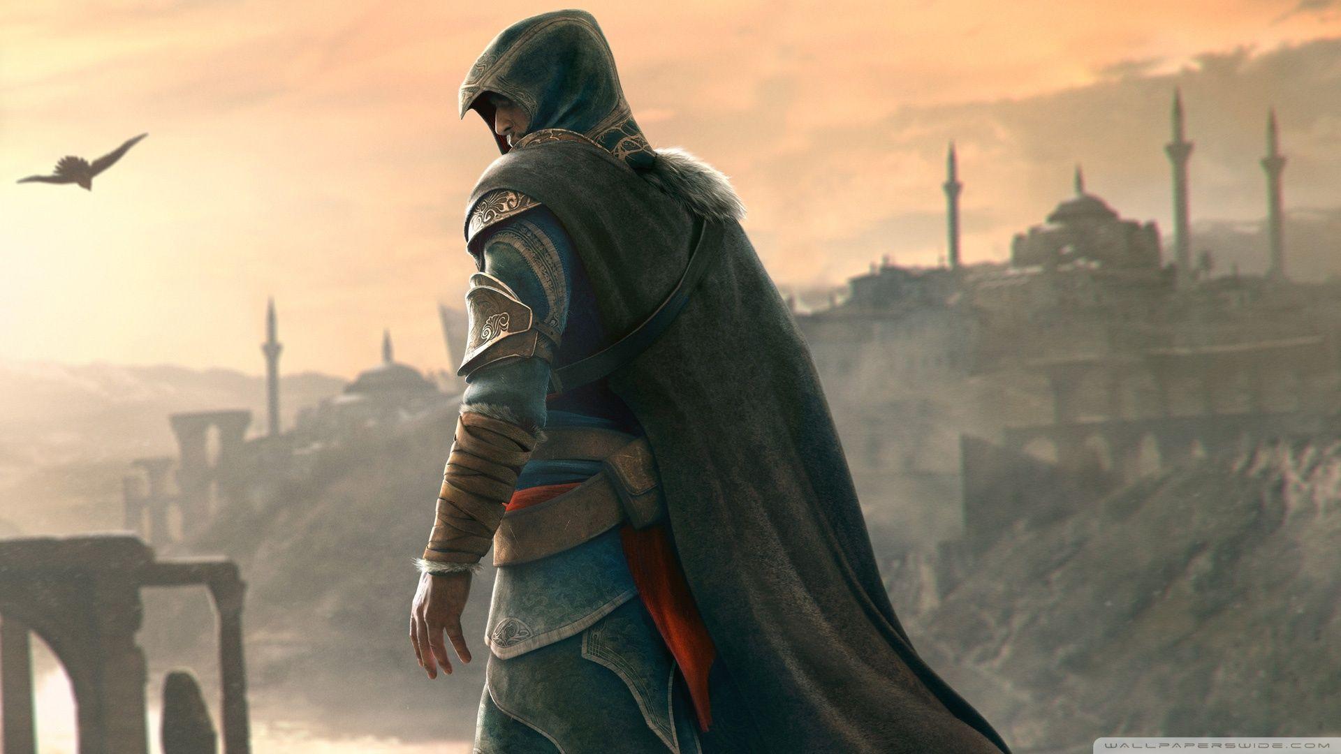 Assassin Creed Revelations Scene 1152 x 864 Wallpaper