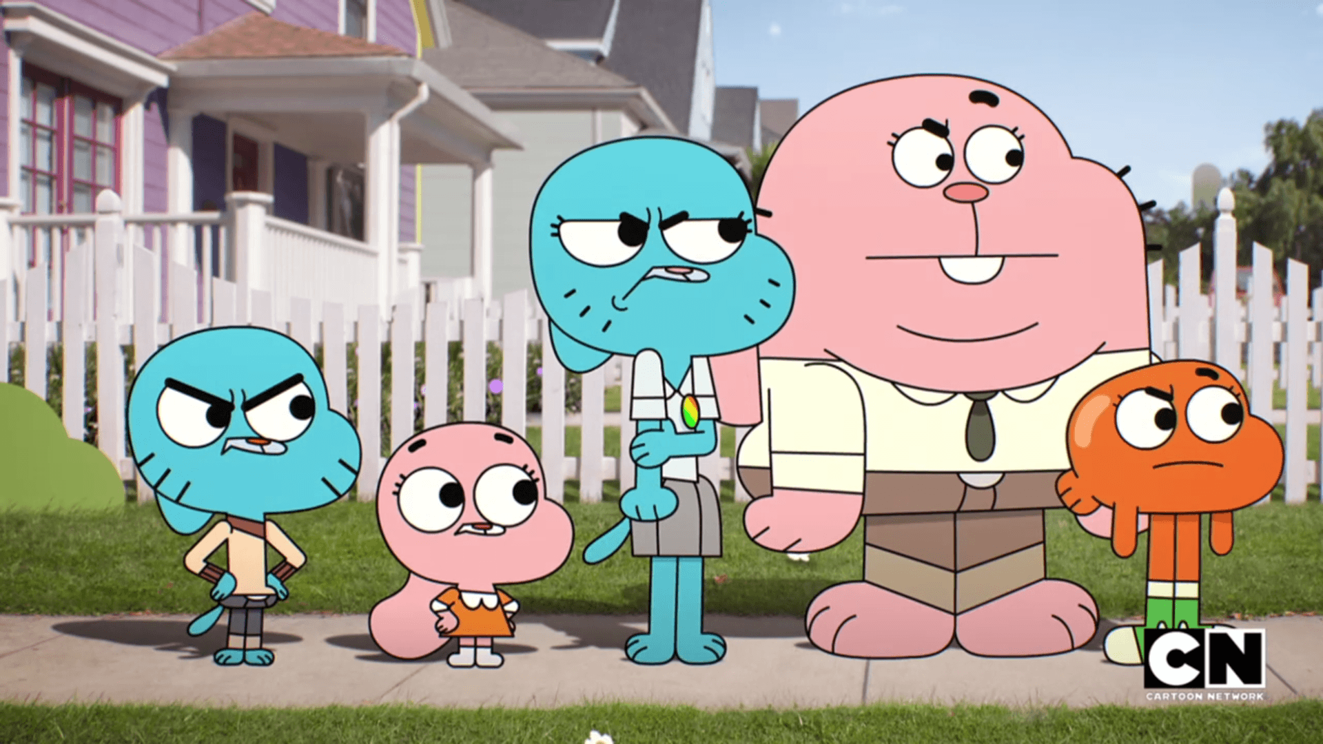 S5E12 The Copycats 15.png. The Amazing World of Gumball