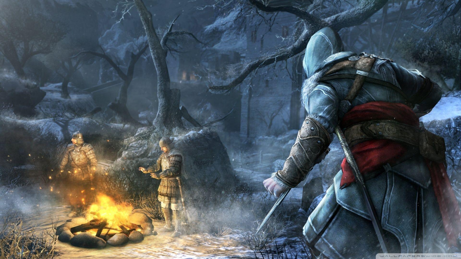 Assassin's Creed: Revelations HD Wallpaper. I Have A PC