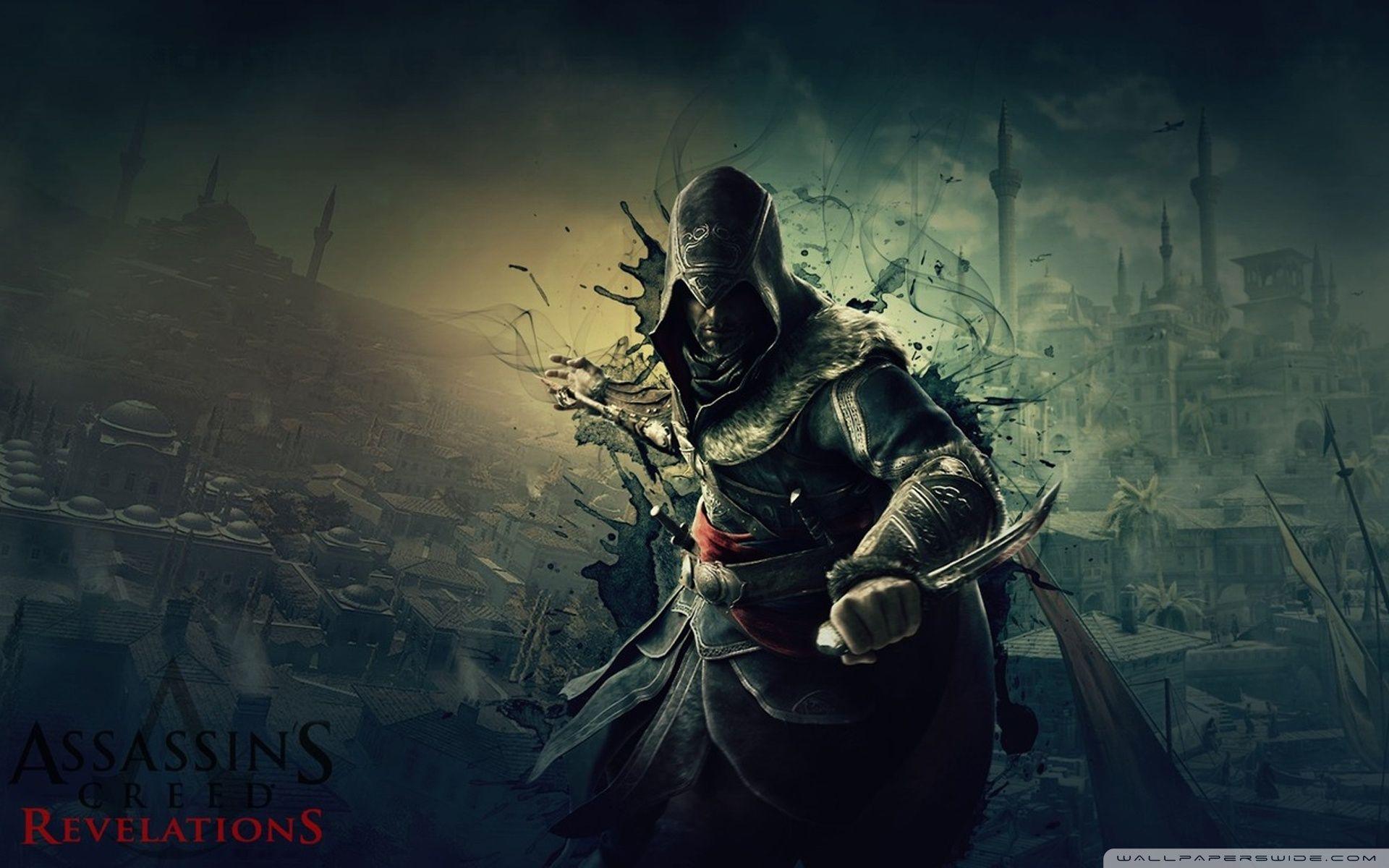 Assassin's Creed Revelations ❤ 4K HD Desktop Wallpaper for 4K