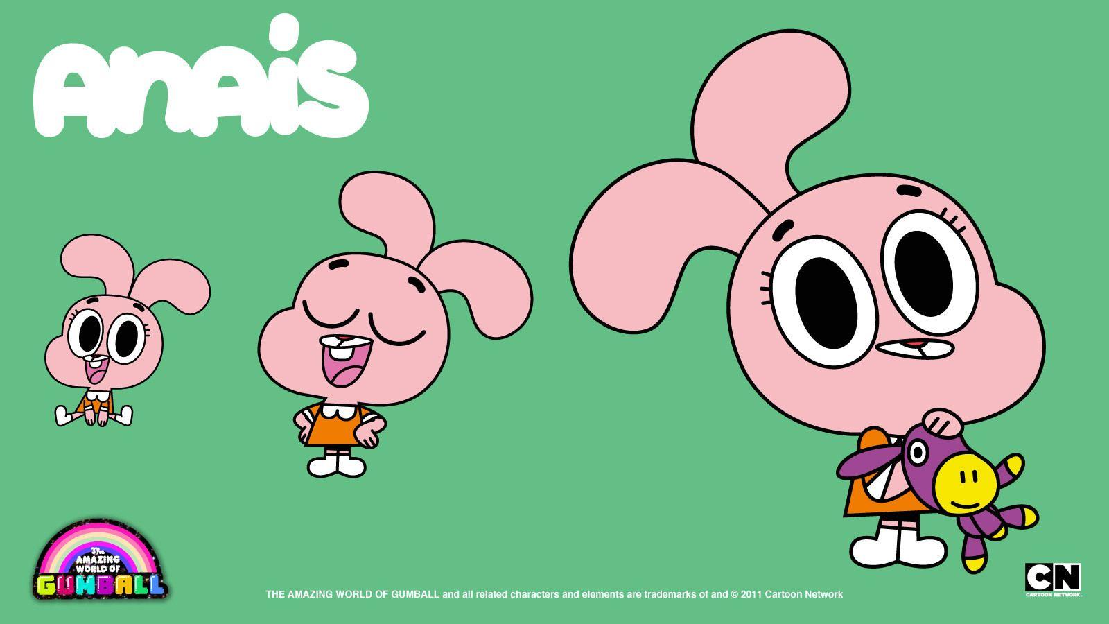 Annais Watterson 1 & 2 image Amazing World Of
