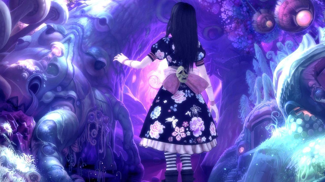 American McGee's Alice: Madness Returns.
