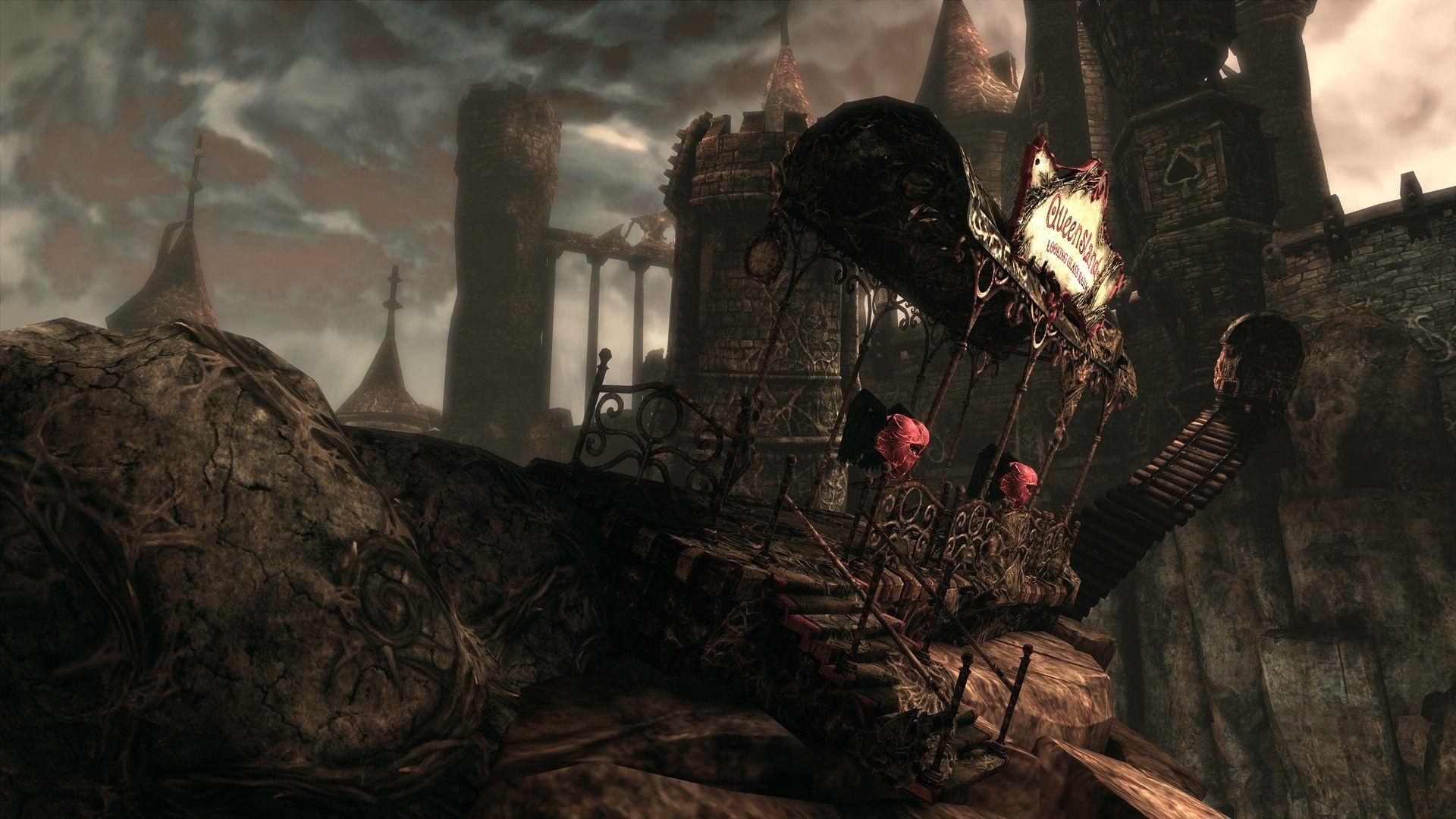 Alice: Madness Returns Full HD Wallpaper and Background