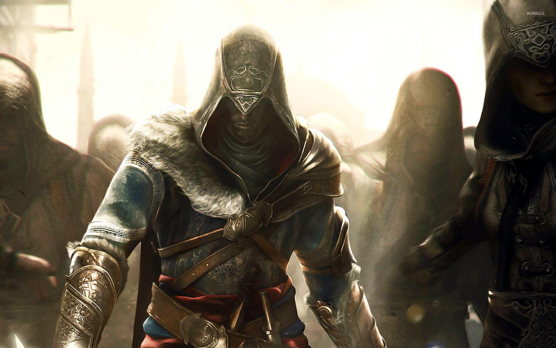 Assassin Creed Revelations Scene 1152 x 864 Wallpaper