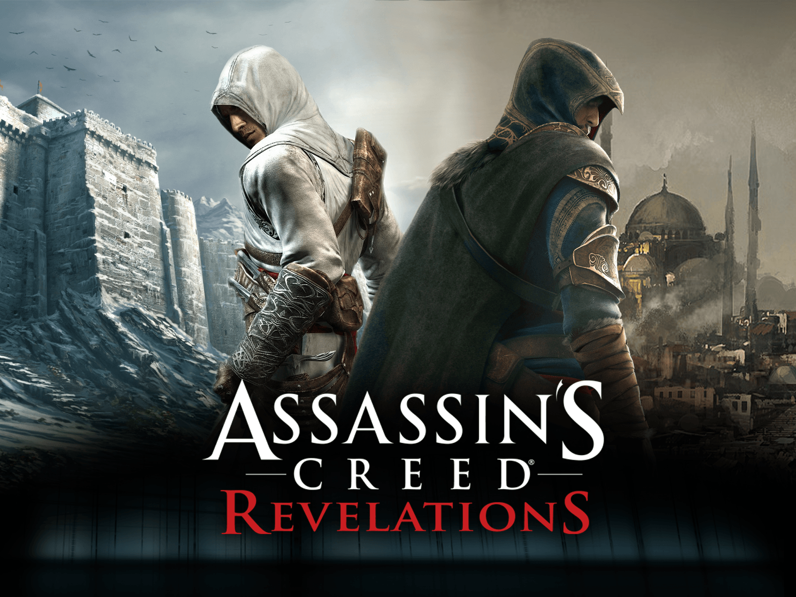 Assassin S Creed Revelations Wallpapers Wallpaper Cave