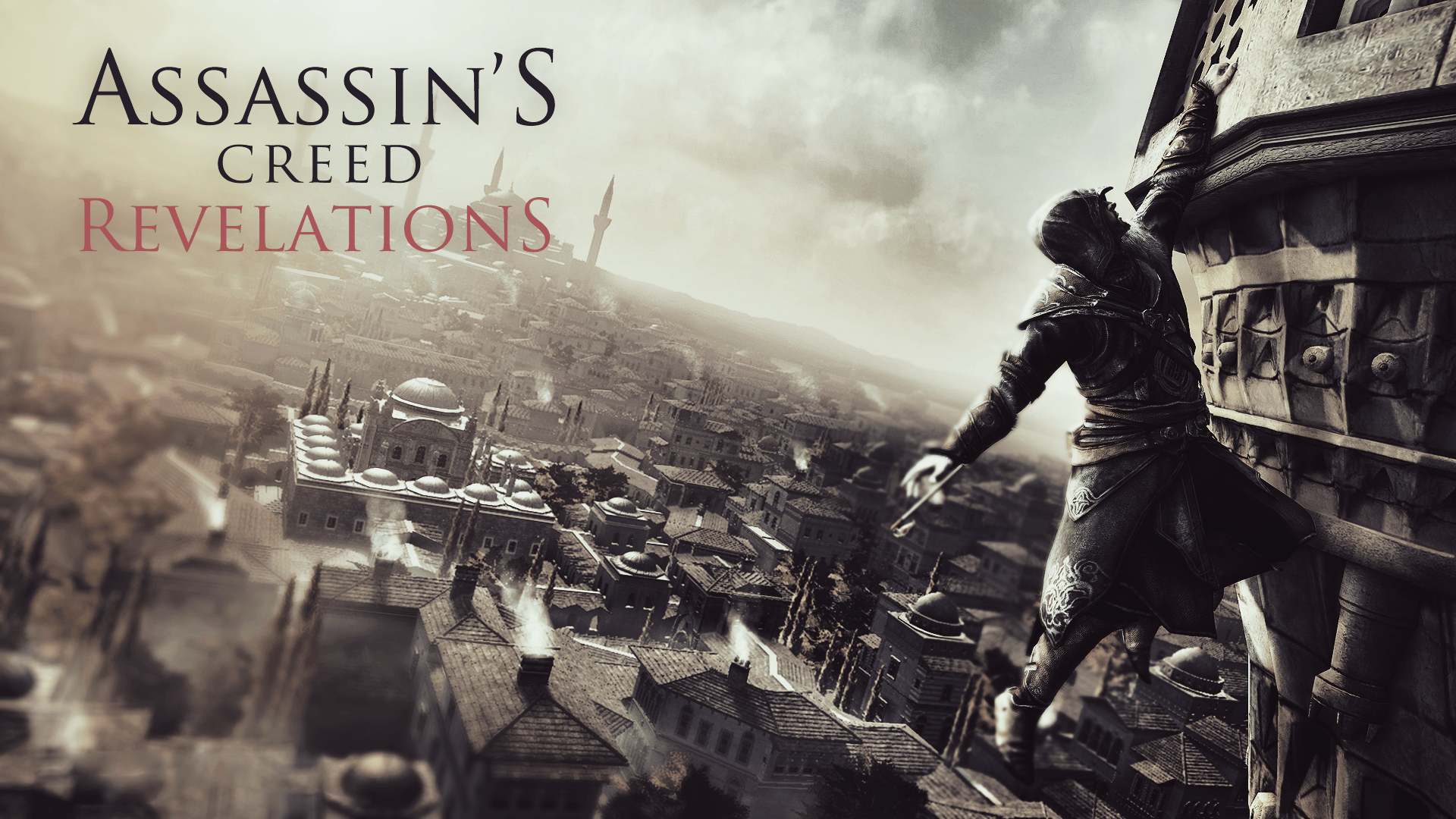 Assassins Creed 2 Brotherhood Revelations Video Games