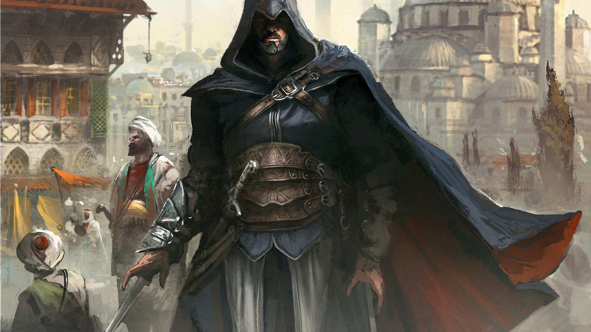 60+ Assassin's Creed: Revelations HD Wallpapers and Backgrounds