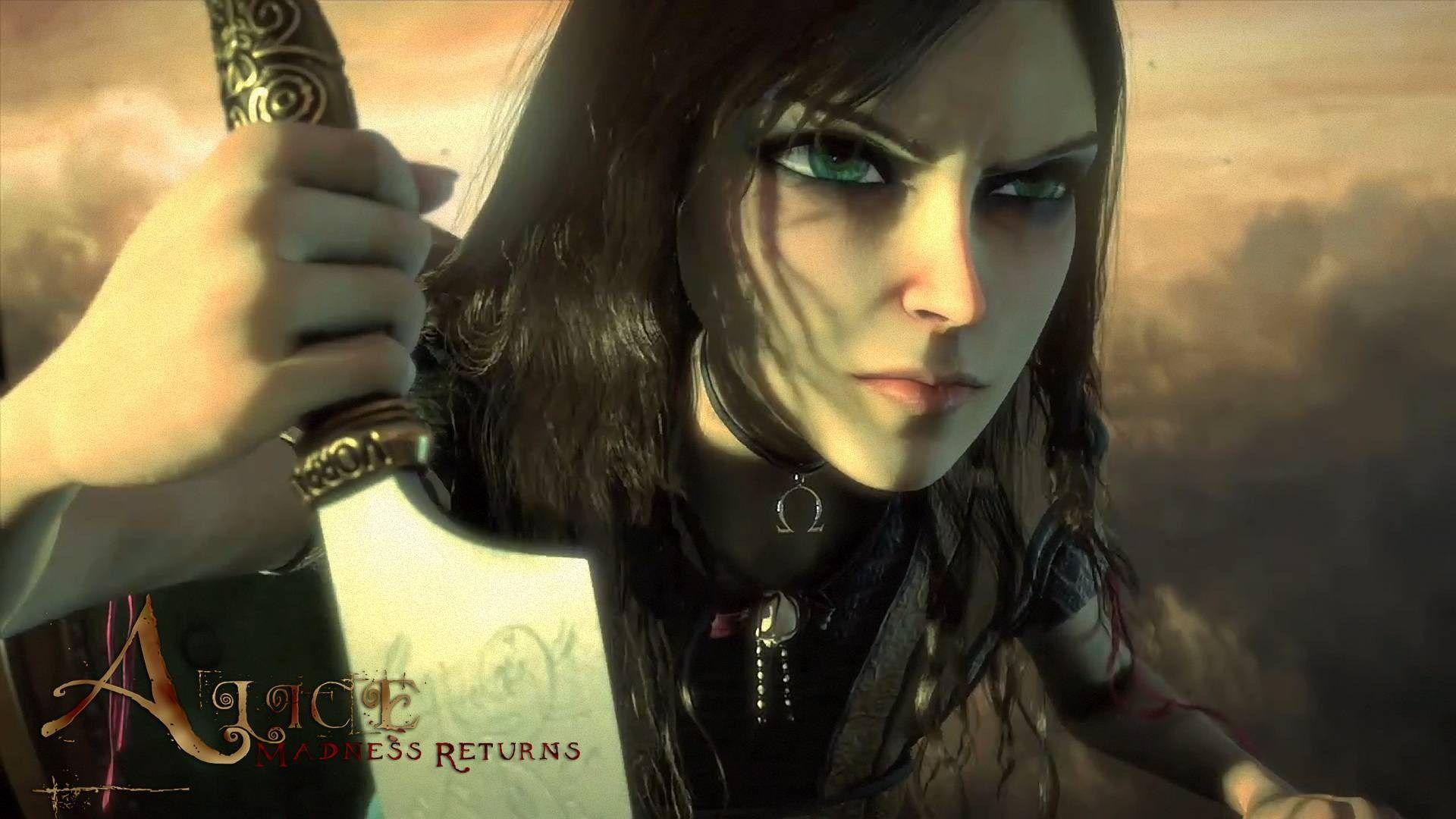 Alice: Madness Returns Wallpapers - Wallpaper Cave