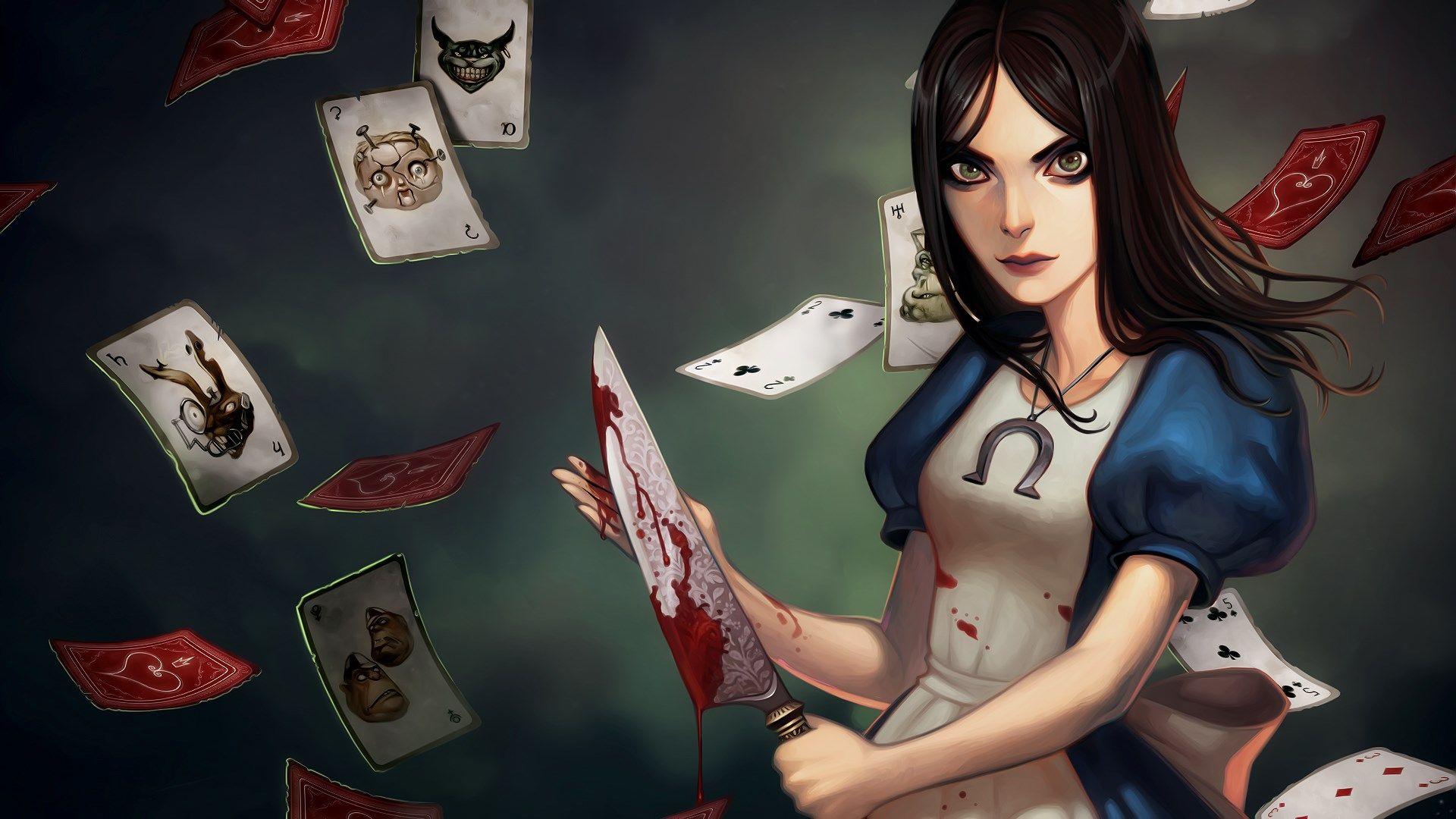 Alice: Madness Returns Wallpapers - Wallpaper Cave
