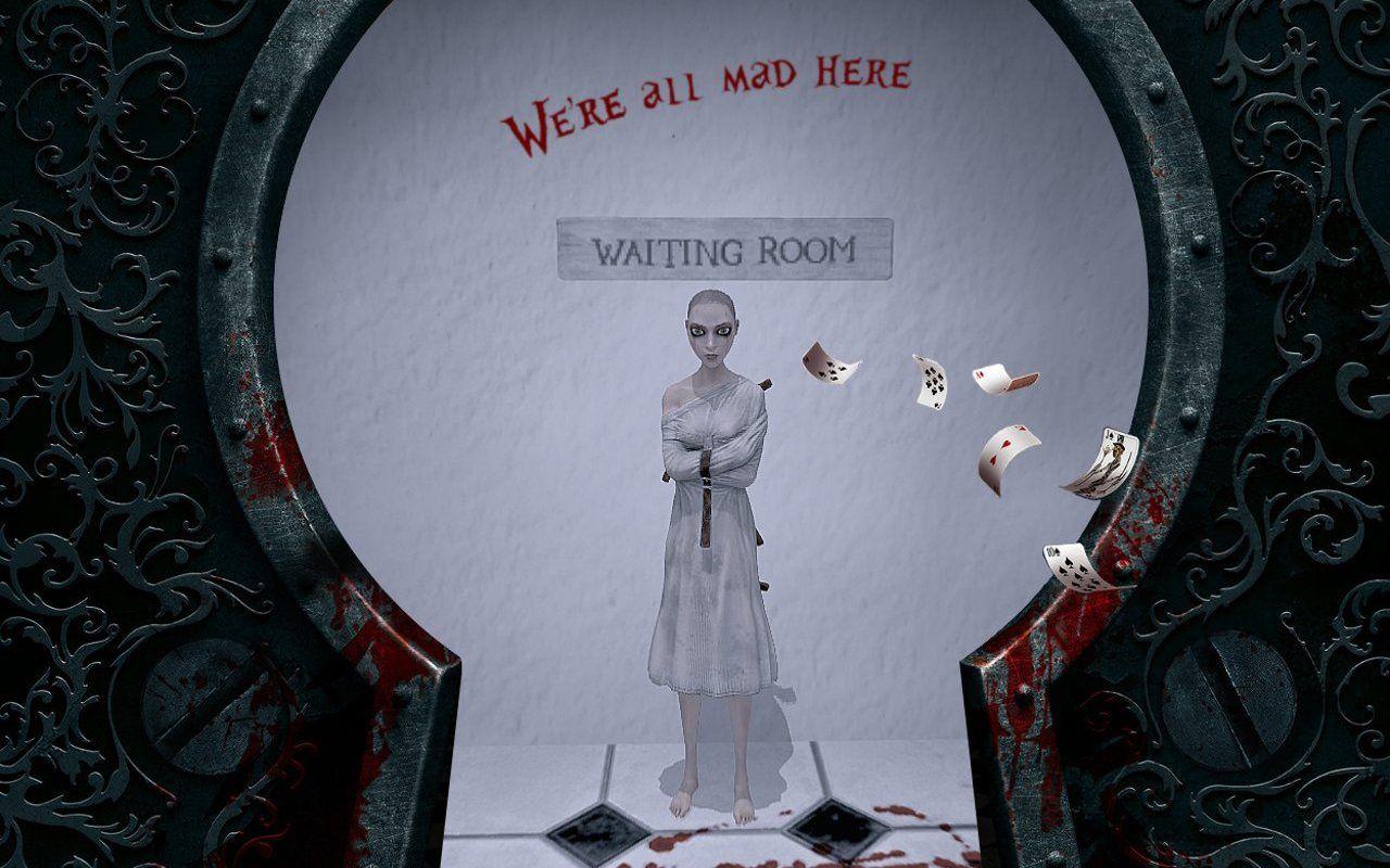 Alice: Madness Returns Wallpaperx800